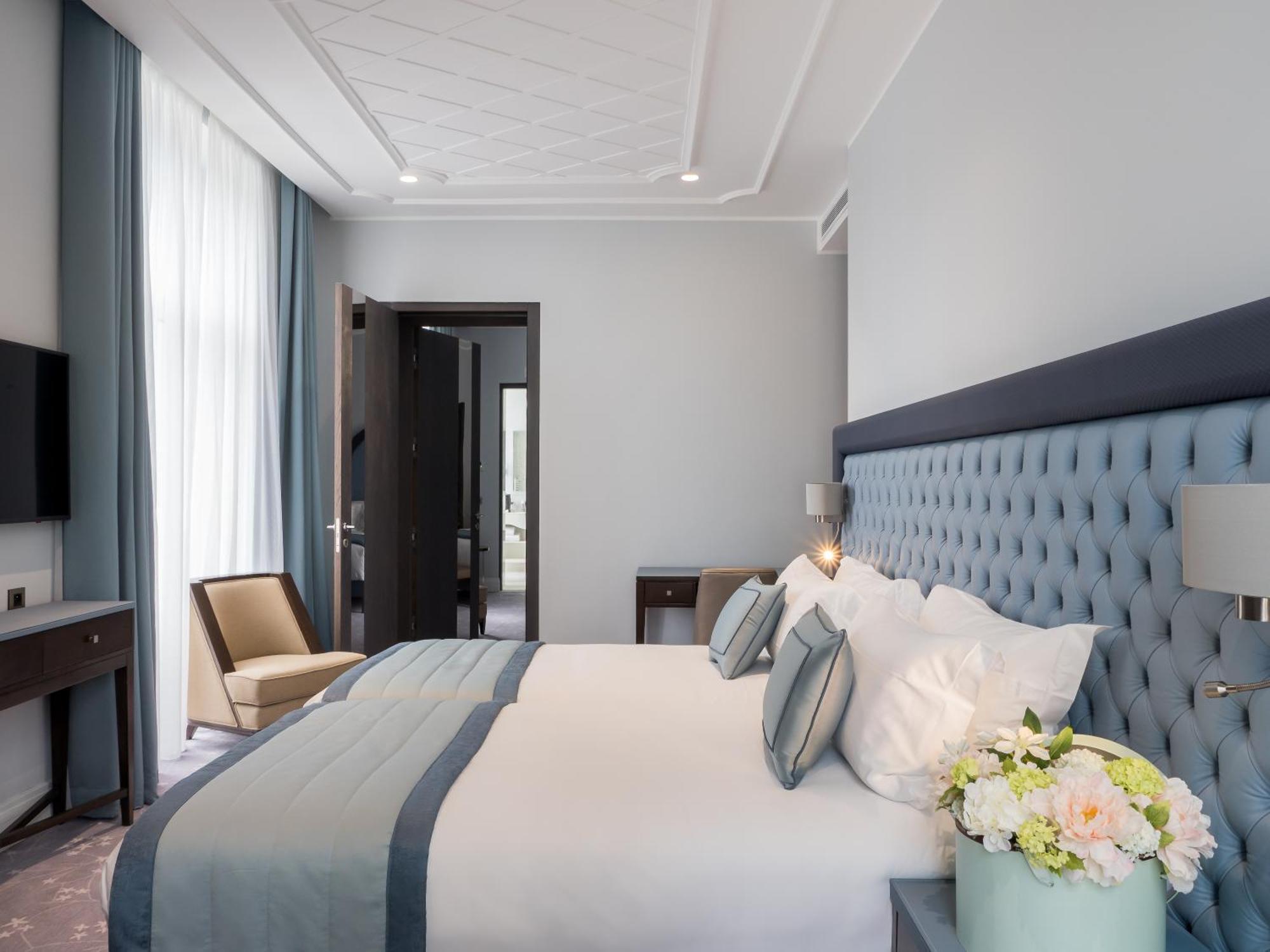 วีลา เจเนซิส Hotel ม็องตง ภายนอก รูปภาพ