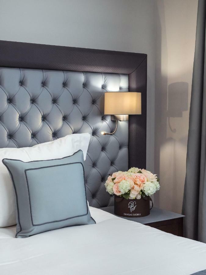 วีลา เจเนซิส Hotel ม็องตง ภายนอก รูปภาพ