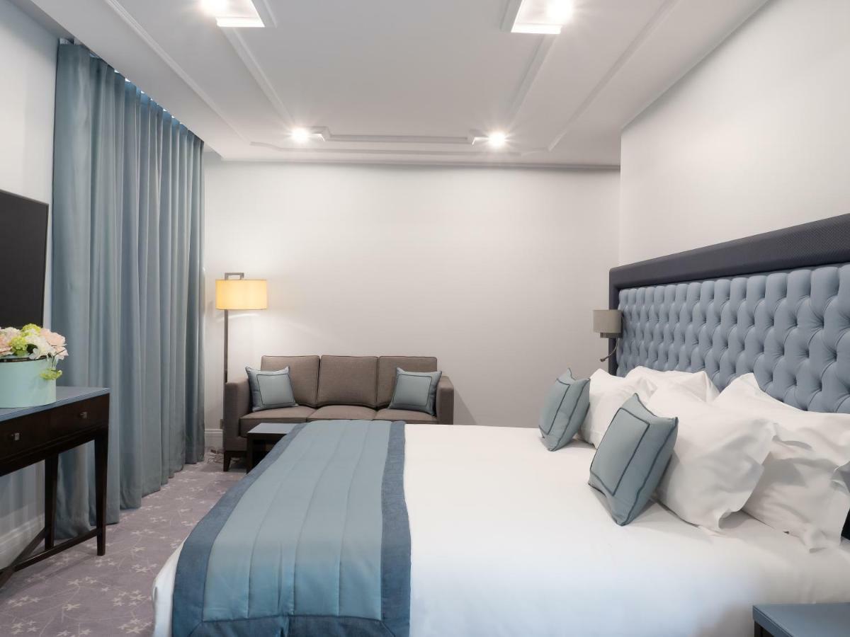 วีลา เจเนซิส Hotel ม็องตง ภายนอก รูปภาพ